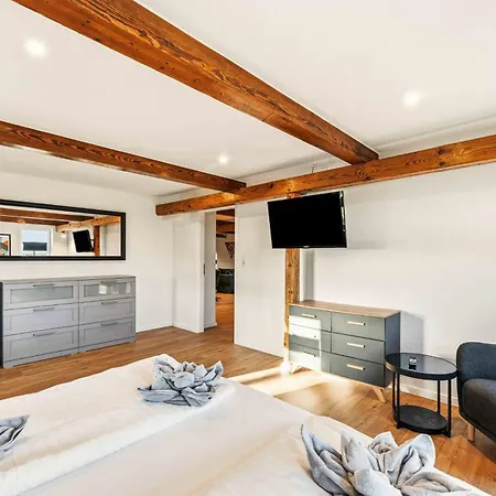 Apartment Boxenstopp In Norddeich (Norden)