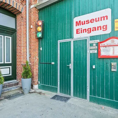 Apartment Boxenstopp In